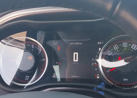 2021 Dodge Challenger Sxt из США, поврежденный, VIN 2C3CDZAG9MH623463